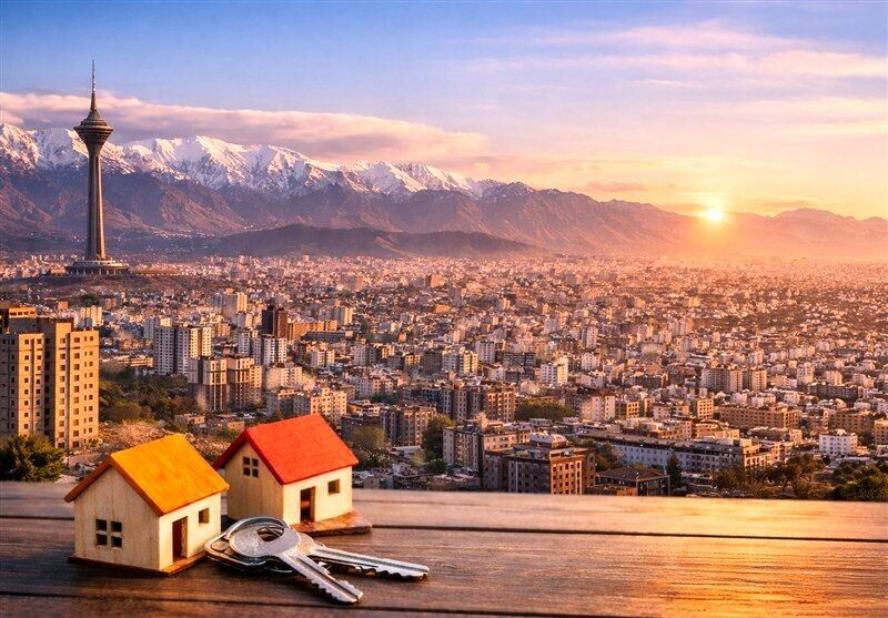 لیست قیمت خرید مسکن در نیاوران