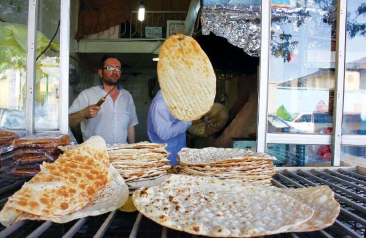 نان دوباره گران خواهد شد؟
