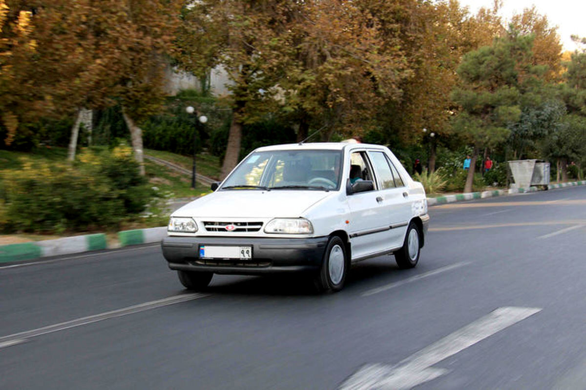 جهش قیمت پراید در بازار