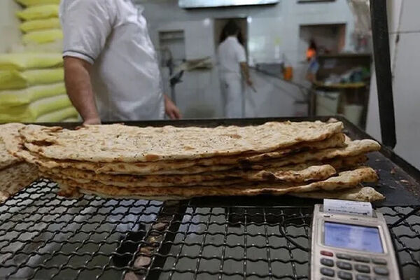 افزایش دوباره قیمت نان / نانوایی‌ها رکورد تخلف را شکستند