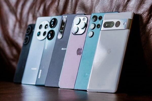 قیمت گوشی امروز شنبه 12 اردیبهشت ۱۴۰۵