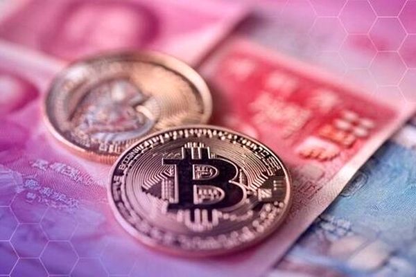 بیت کوین درجا زد