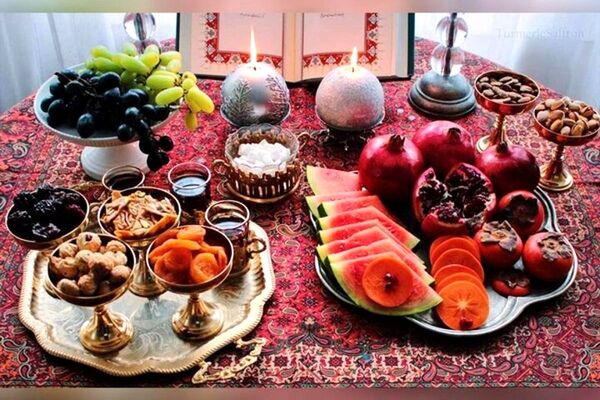 میوه شب یلدا موجود است؛ قیمت ها کمی بالاست
