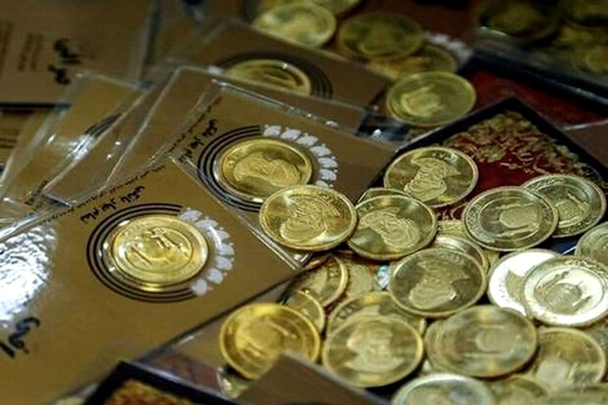 پیش فروش سکه از فردا آغاز می‌شود
