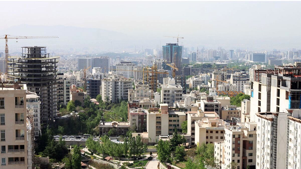 نرخ اجاره تهران در قله