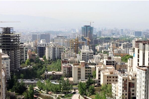 نرخ اجاره تهران در قله