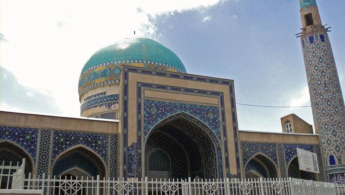 مهمترین مساجد قدیمی در ایران کدامند؟