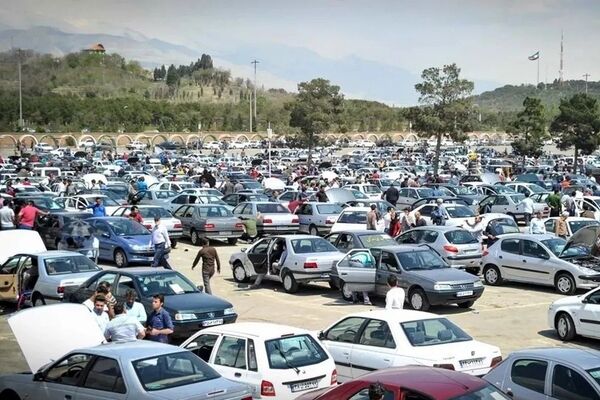 شیوه خرید خودرو تغییر کرد
