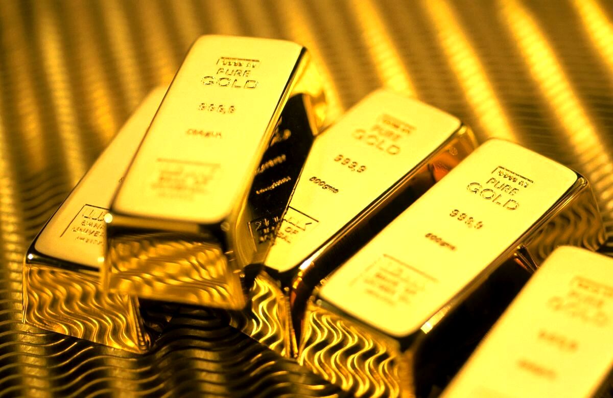 سقوط سنگین و ناگهانی قیمت طلا