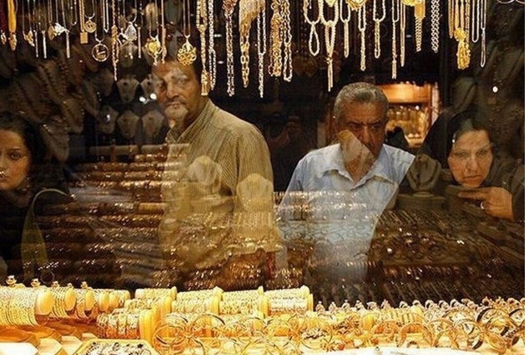افزایش قیمت سکه و طلا در بازار تهران