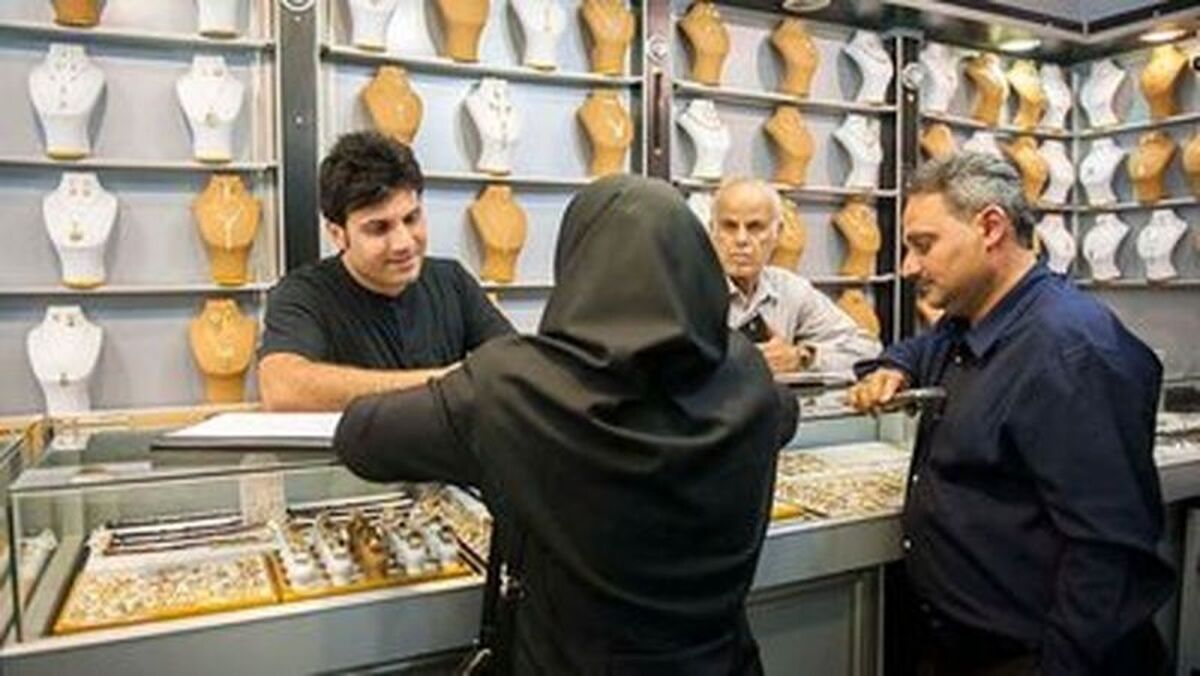قیمت طلا و سکه ۸ اردیبهشت ۱۴۰۴؛ طلا ارزان شد، سکه یک کانال عقب رفت