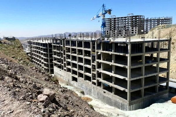 آمار رسمی از «مسکن ملی»: 20 هزار واحد طی 2 سال؛ ناکامی دولت در تحقق وعده 2 میلیون مسکن ارزان
