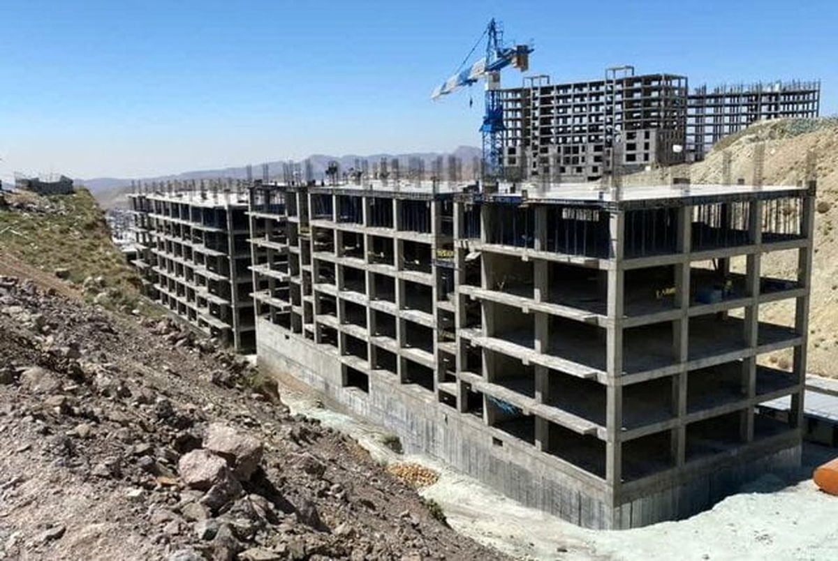 آمار رسمی از «مسکن ملی»: 20 هزار واحد طی 2 سال؛ ناکامی دولت در تحقق وعده 2 میلیون مسکن ارزان
