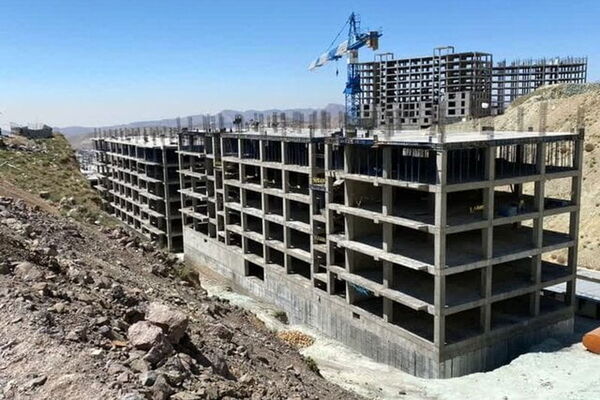 آمار رسمی از «مسکن ملی»: 20 هزار واحد طی 2 سال؛ ناکامی دولت در تحقق وعده 2 میلیون مسکن ارزان
