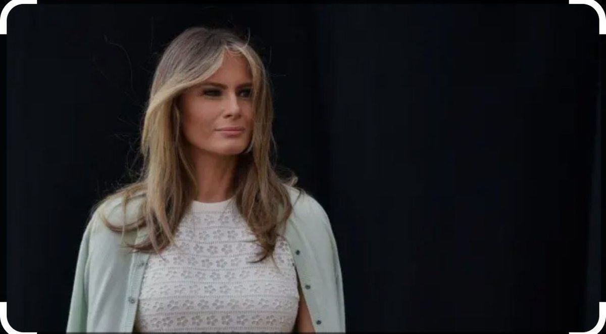 سقوط آزاد میم کوین ملانیا ترامپ!
