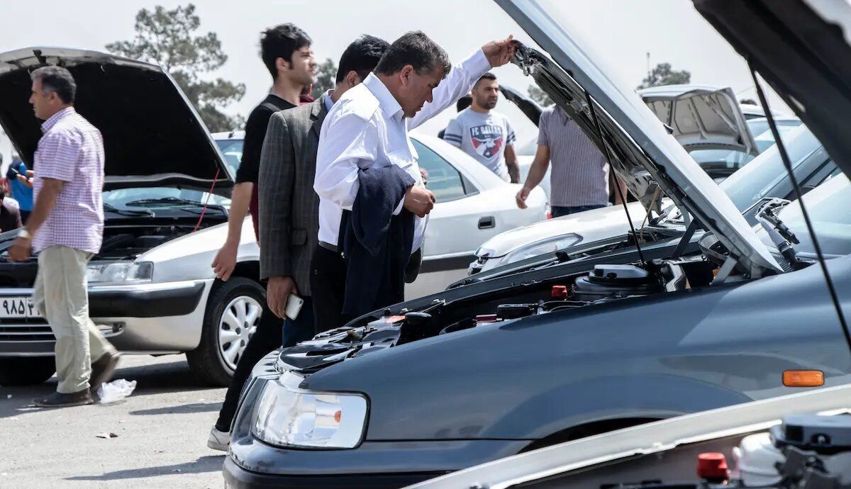 شوک جدید به بازار خودرو؛ فروش خودرو متوقف شد
