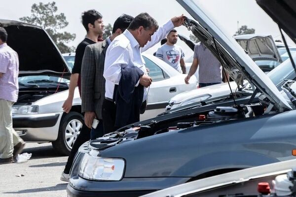 شوک جدید به بازار خودرو؛ فروش خودرو متوقف شد
