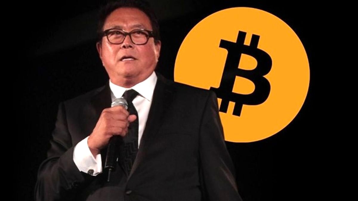 رابرت کیوساکی: احتمال دستکاری قیمت بیت‌کوین توسط بلک‌راک
