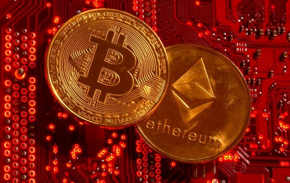 آخرین وضعیت بازار رمزارزها در جهان؛ ریزش اتریوم و بیت کوین