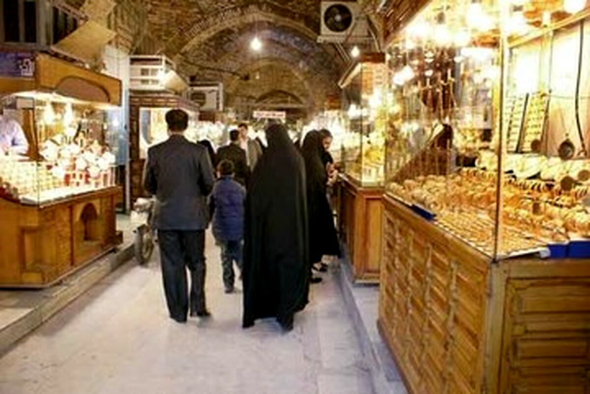 قیمت طلا و سکه ۲۸ تیرماه ۱۴۰۴؛  سکه یک کانال سقوط کرد