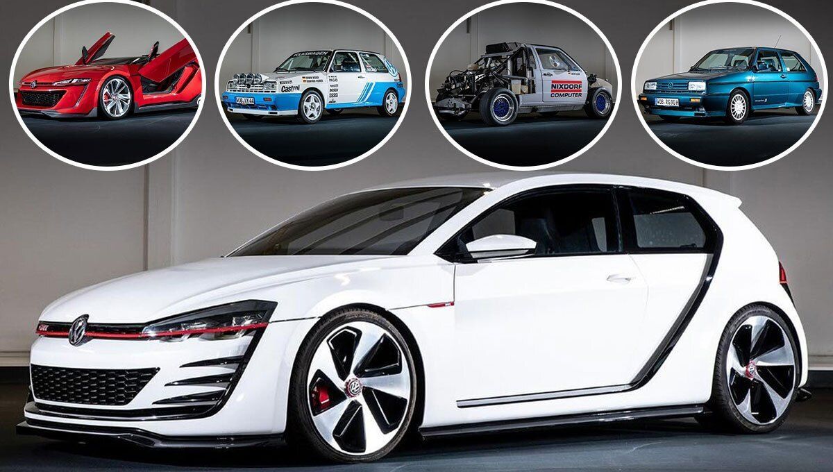 از خودروی روزمره تا قهرمان پیست: سفری به دنیای گلف GTI