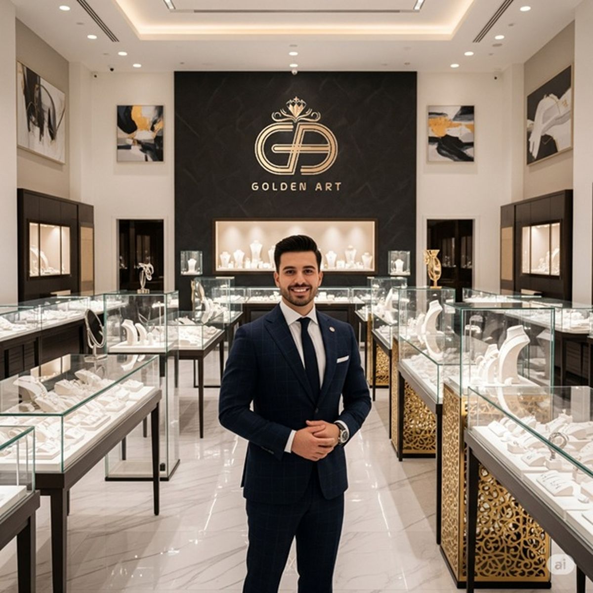 بهترین طلافروشی گوهردشت کرج