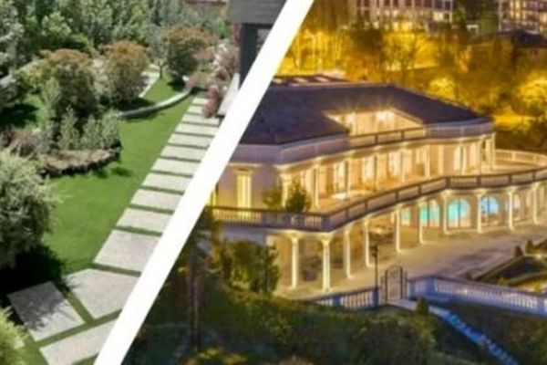 مقایسه ویلاهای لوکس سوئیس و ایران؛ زندگی در بهشت آلپ کم هزینه تر از تهران بدون اکسیژن