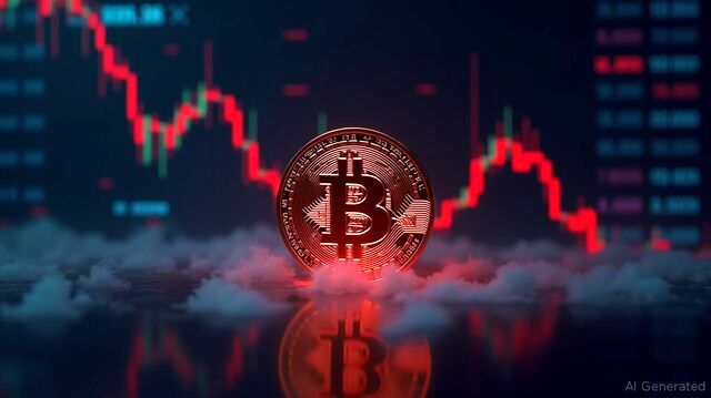 پیش بینی سقوط قیمت بیت کوین