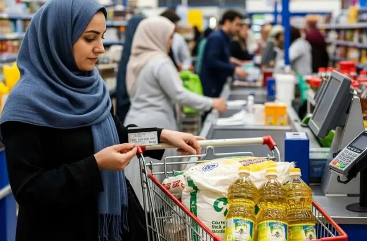 سهم ۷۸ درصدی خوراکی ها از حداقل حقوق