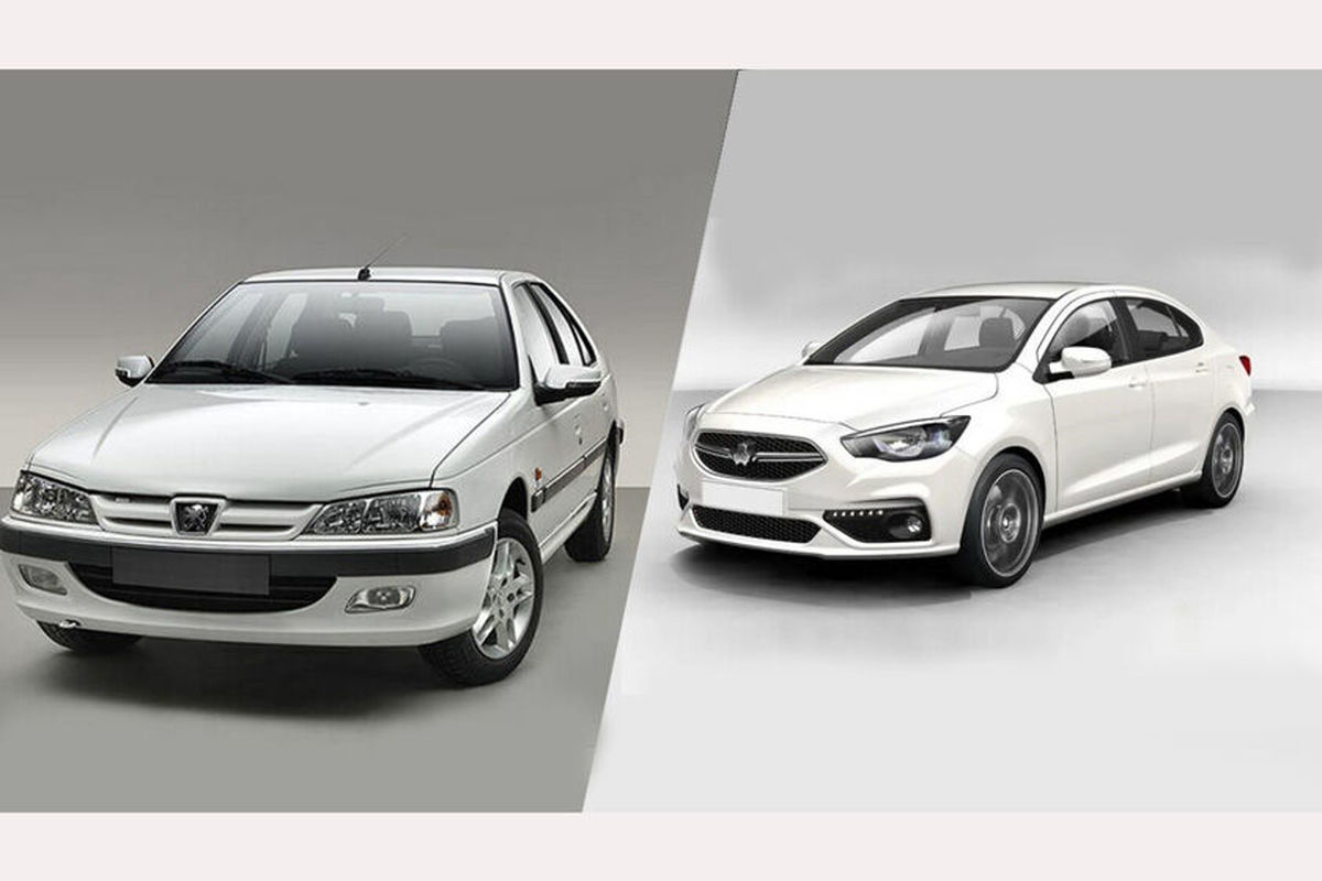 قیمت جدید محصولات ایران خودرو و سایپا در بازار