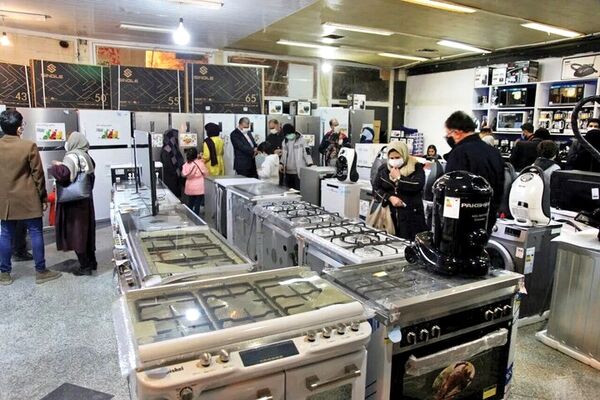 تورم شکل خرید لوازم خانگی خانوار ایرانی را تغییر داد/ بازار جایگزین رونق گرفت
