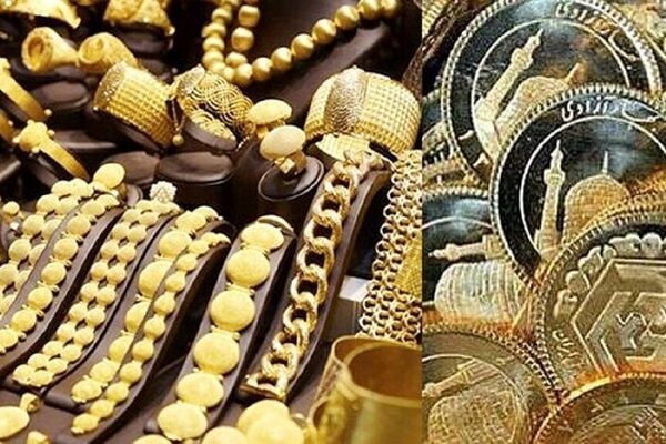 قیمت طلا، سکه و ارز ۲۶ مهرماه؛ دلار و سکه کانال عوض کردند