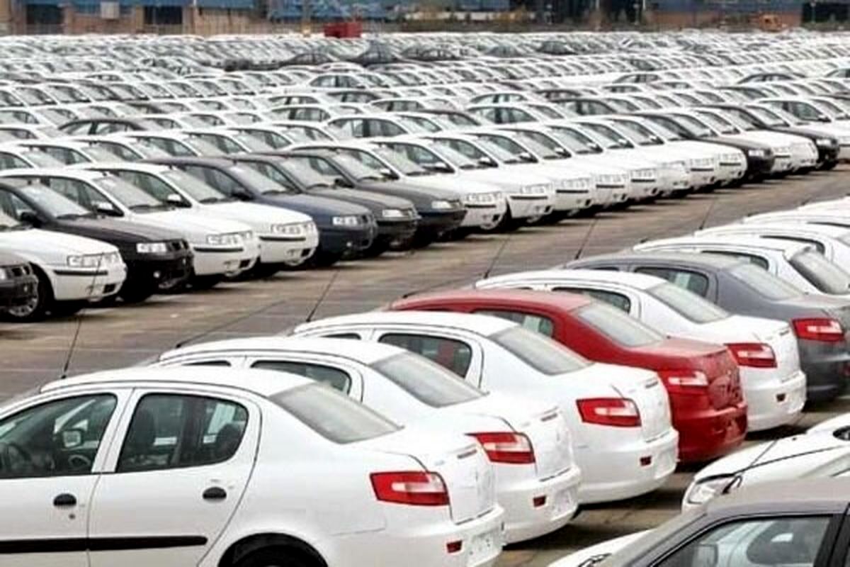 بازار خودرو در خواب زمستانی است؛ قیمت جدید خودرو در بازار
