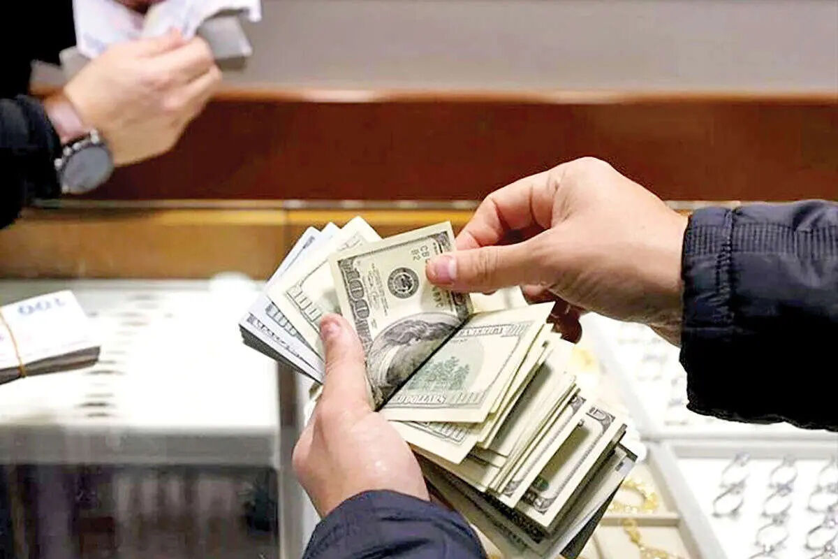 قیمت دلار امروز یکشنبه ۲۸ تیر ۱۴۰۵