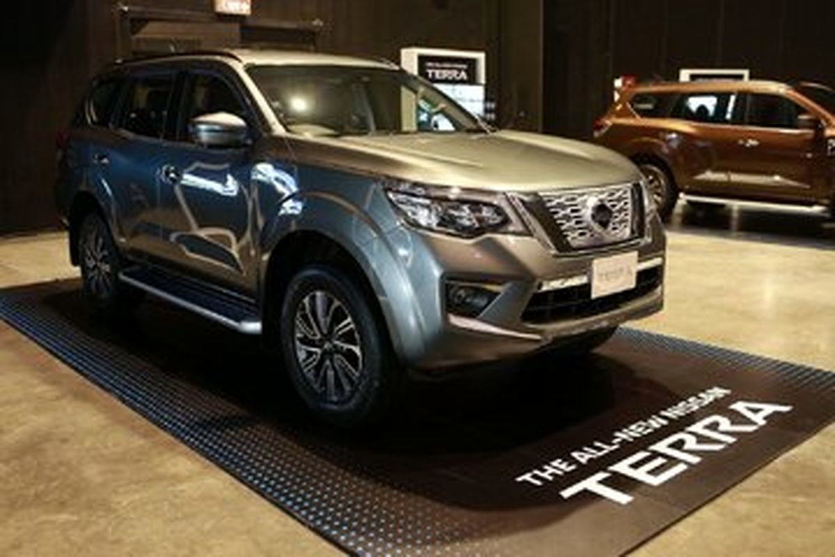 شترگاوپلنگ به بازار خودروی ایران رسید؛ نیسان ترا ۲.۹ میلیارد تومان