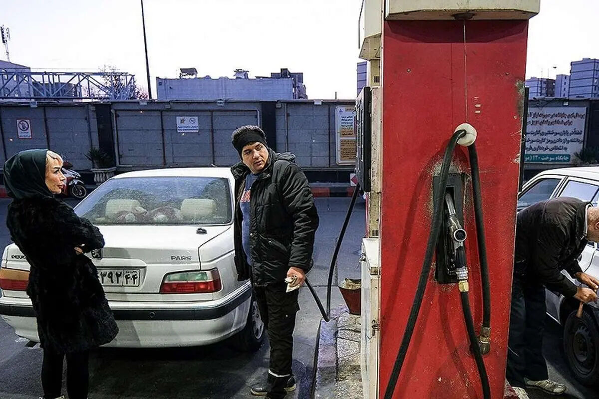 سهمیه بنزین تیر ماه شارژ شد