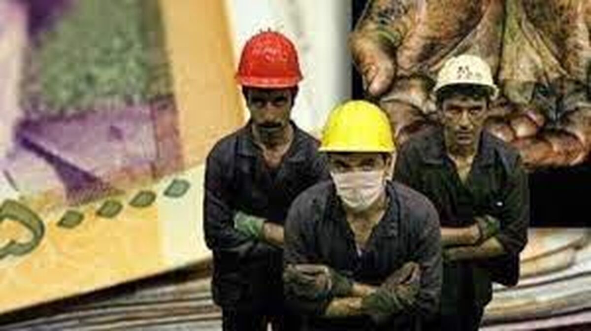 300 درصد افزایش حقوق هم برای کارگران کافی نیست
