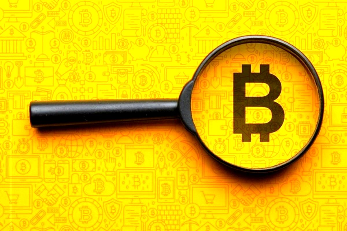 باد بیت کوین خوابید