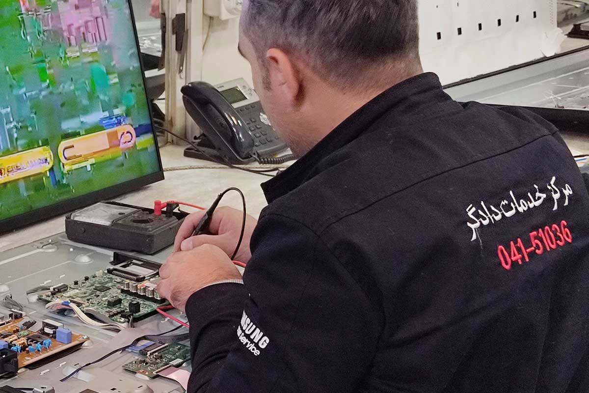 راهنمای جامع عیب‌یابی مشکلات رایج تلویزیون‌های هوشمند