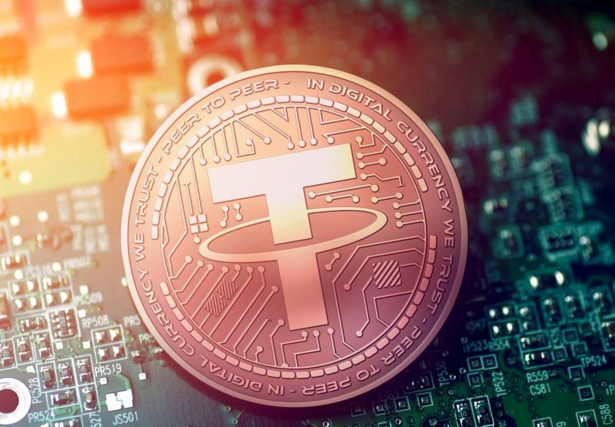 قیمت تتر به ۱۰۱ هزار تومان رسید