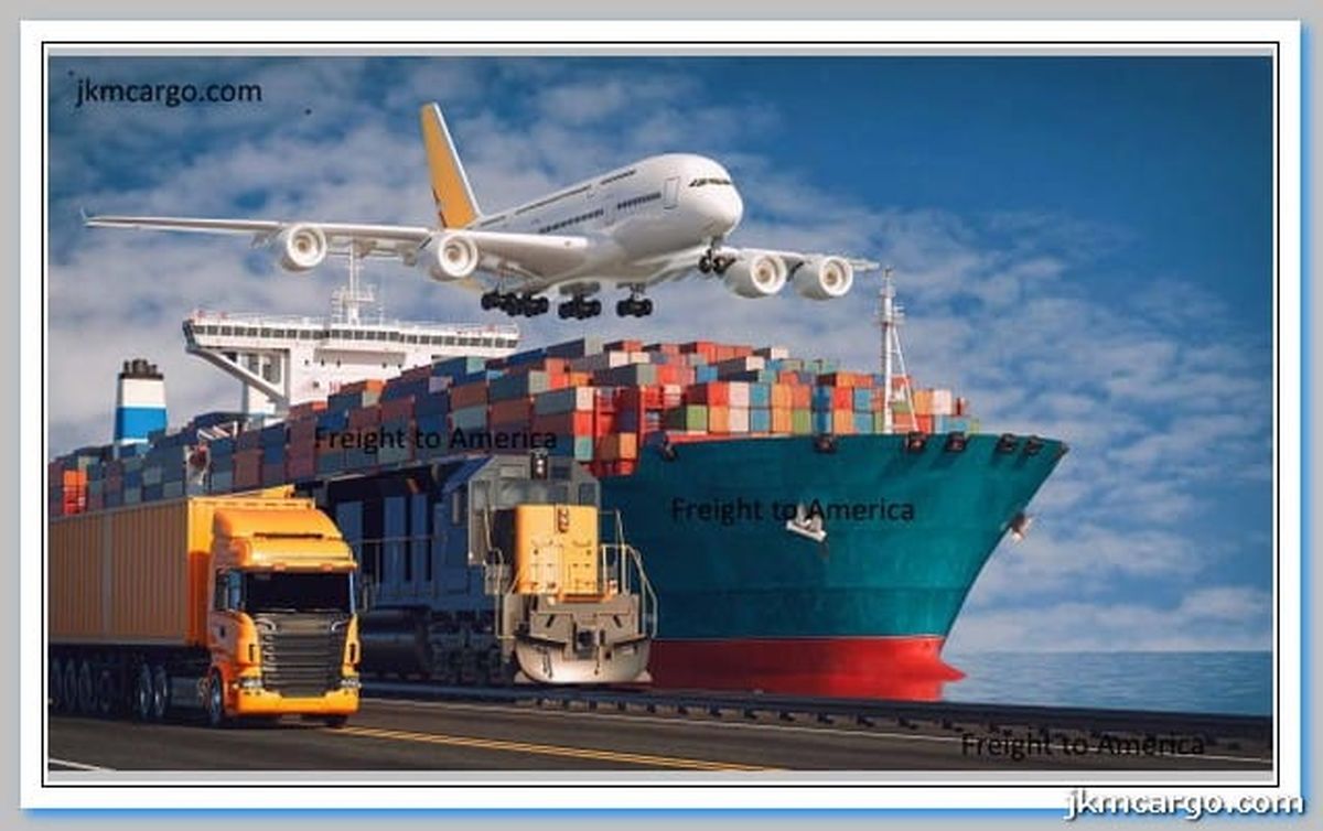 مزایای بیمه فریت بار: محافظت کامل از لوازم شما در مسیر طولانی ایران تا آمریکا