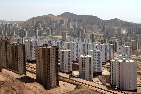 یک میلیون متقاضی نهضت ملی مسکن در صف پرداخت تسهیلات
