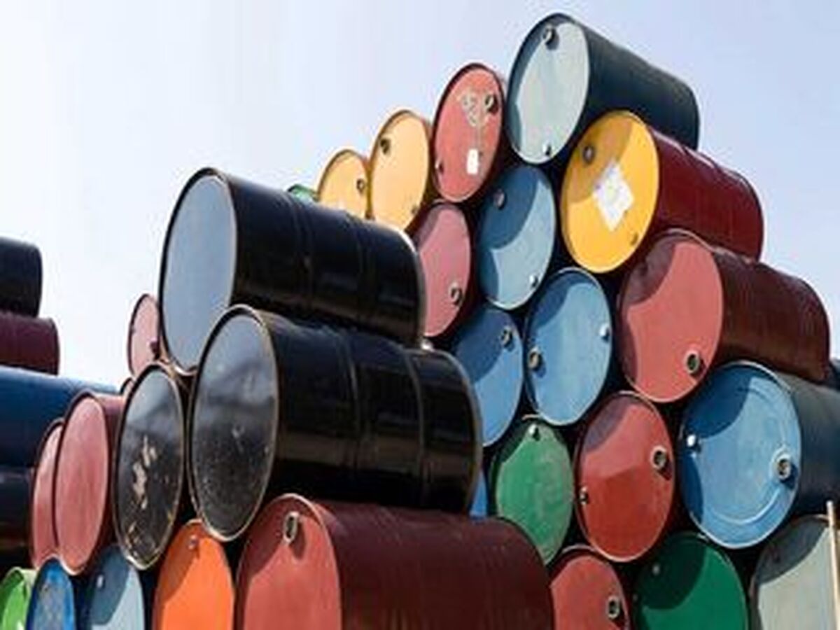 افزایش قیمت نفت در بازار جهانی