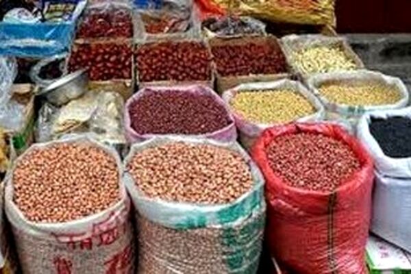 حبوبات ۳۵ درصد گران شد