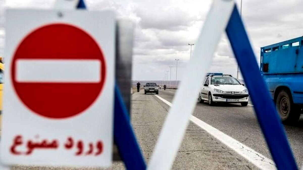 جاده‌های شمالی کشور تا ساعت ۲۴ امروز مسدود شد

