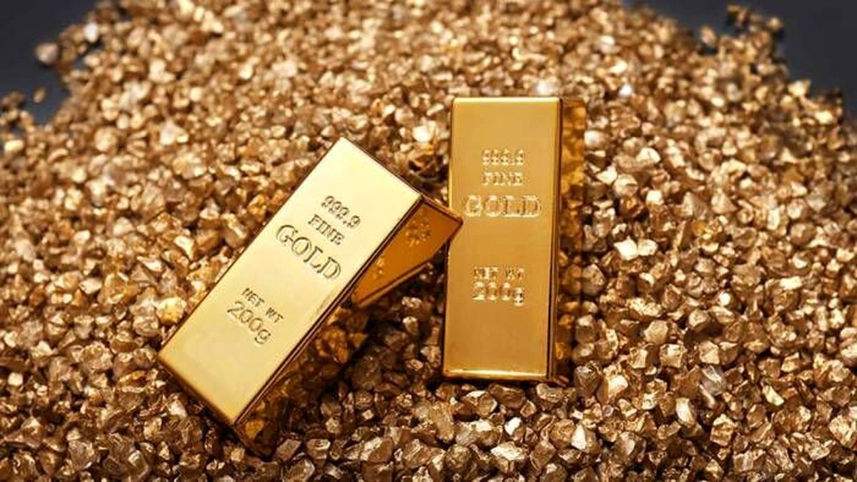 سطح تغییر قیمت طلا تا چه عددی است؟