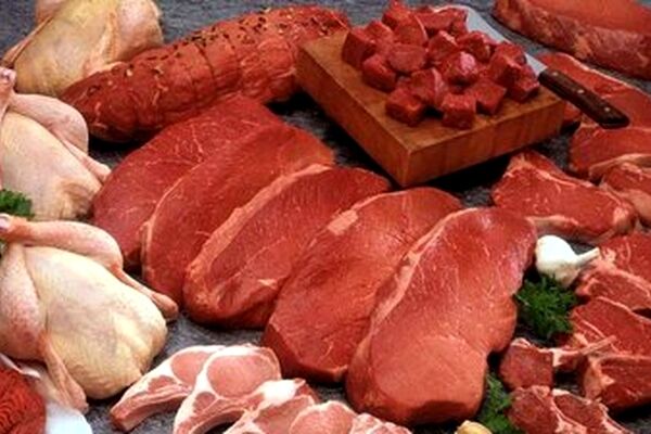 قیمت گوشت و مرغ اعلام شد