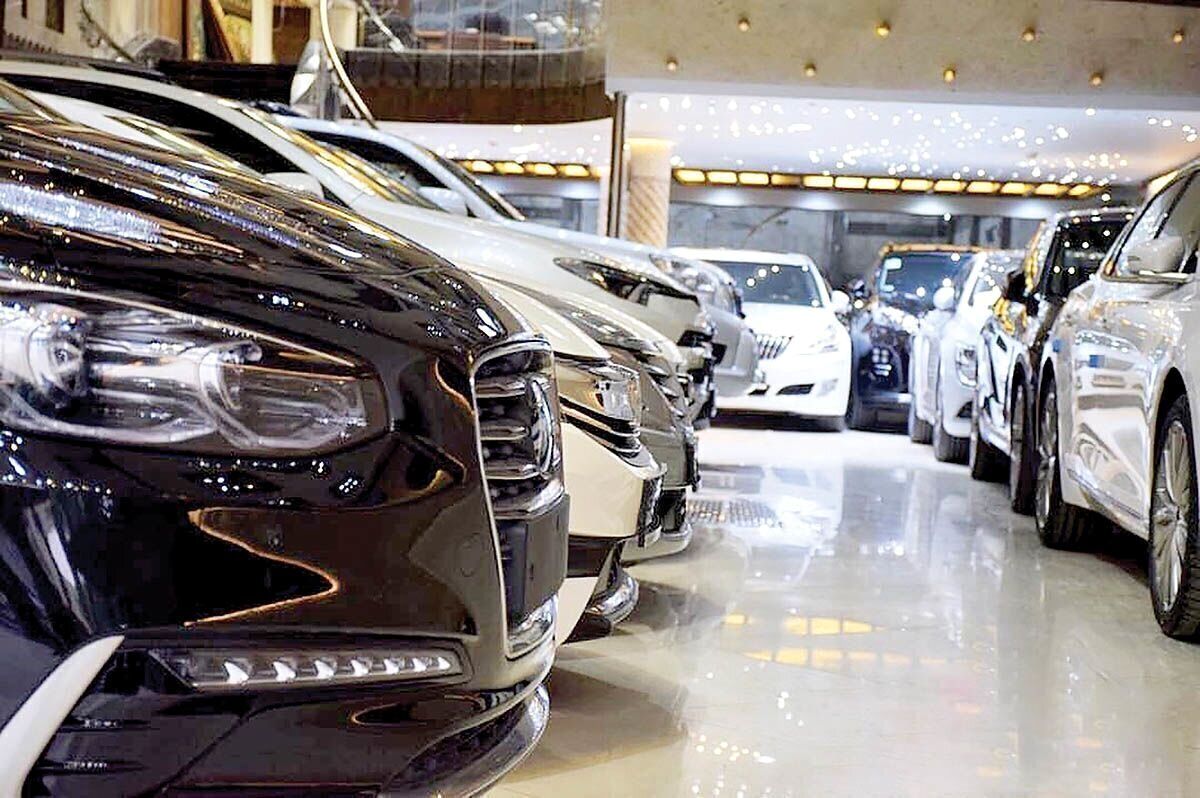 قیمت روز خودرو؛ نوسان اندک در بازار خودرو‌های مونتاژی و داخلی

