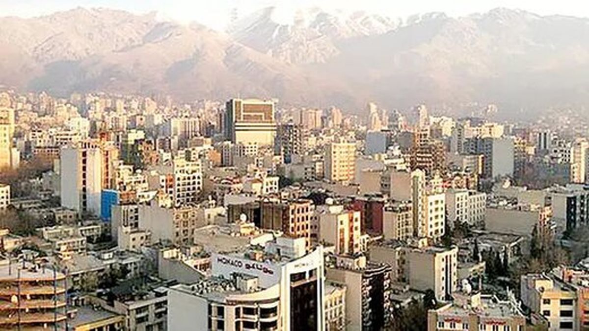 کاهش فاصله قیمت خانه بین شمال و جنوب تهران