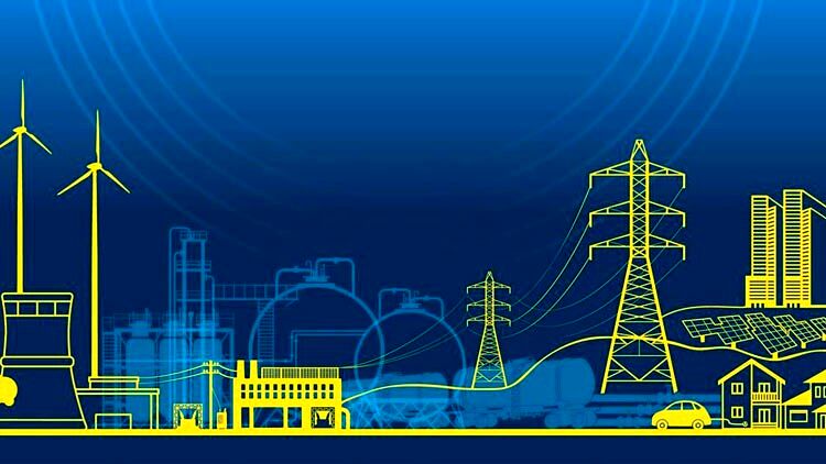 دلیل AC بودن برق شهری چیست؟ از نیروگاه تا خانه شما